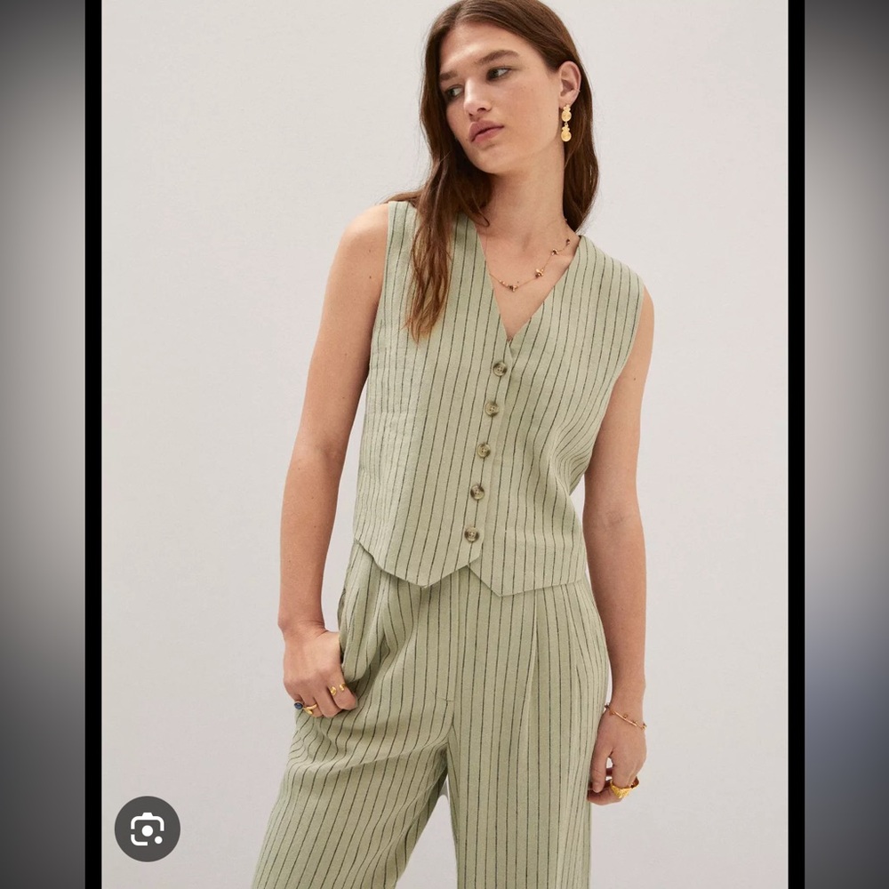 Mango pin strip matching set